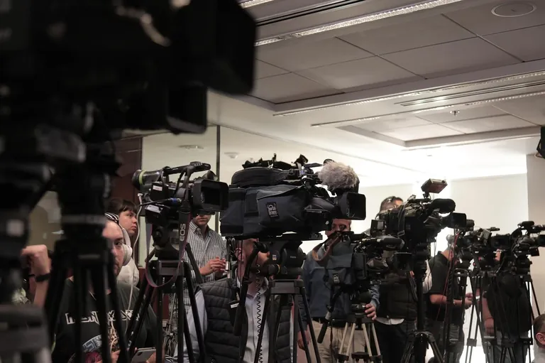 A Media Plan for a Public Lottery Winner